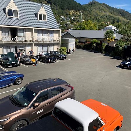 Admirals Motor Inn Нелсън Екстериор снимка