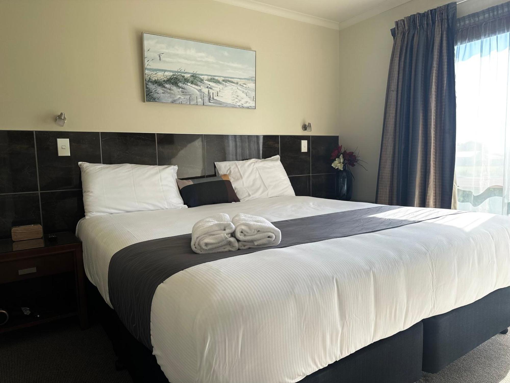 Admirals Motor Inn Нелсън Екстериор снимка