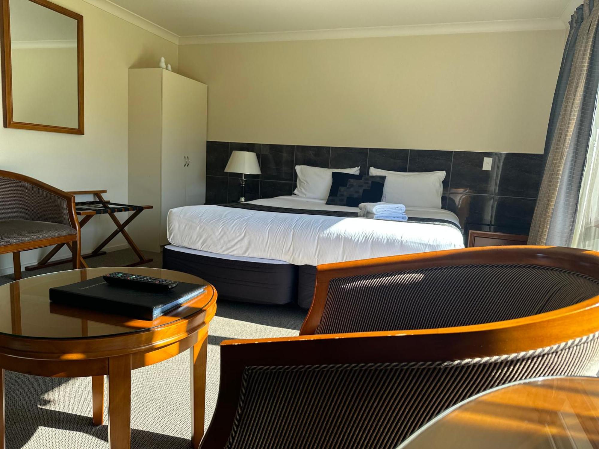 Admirals Motor Inn Нелсън Екстериор снимка