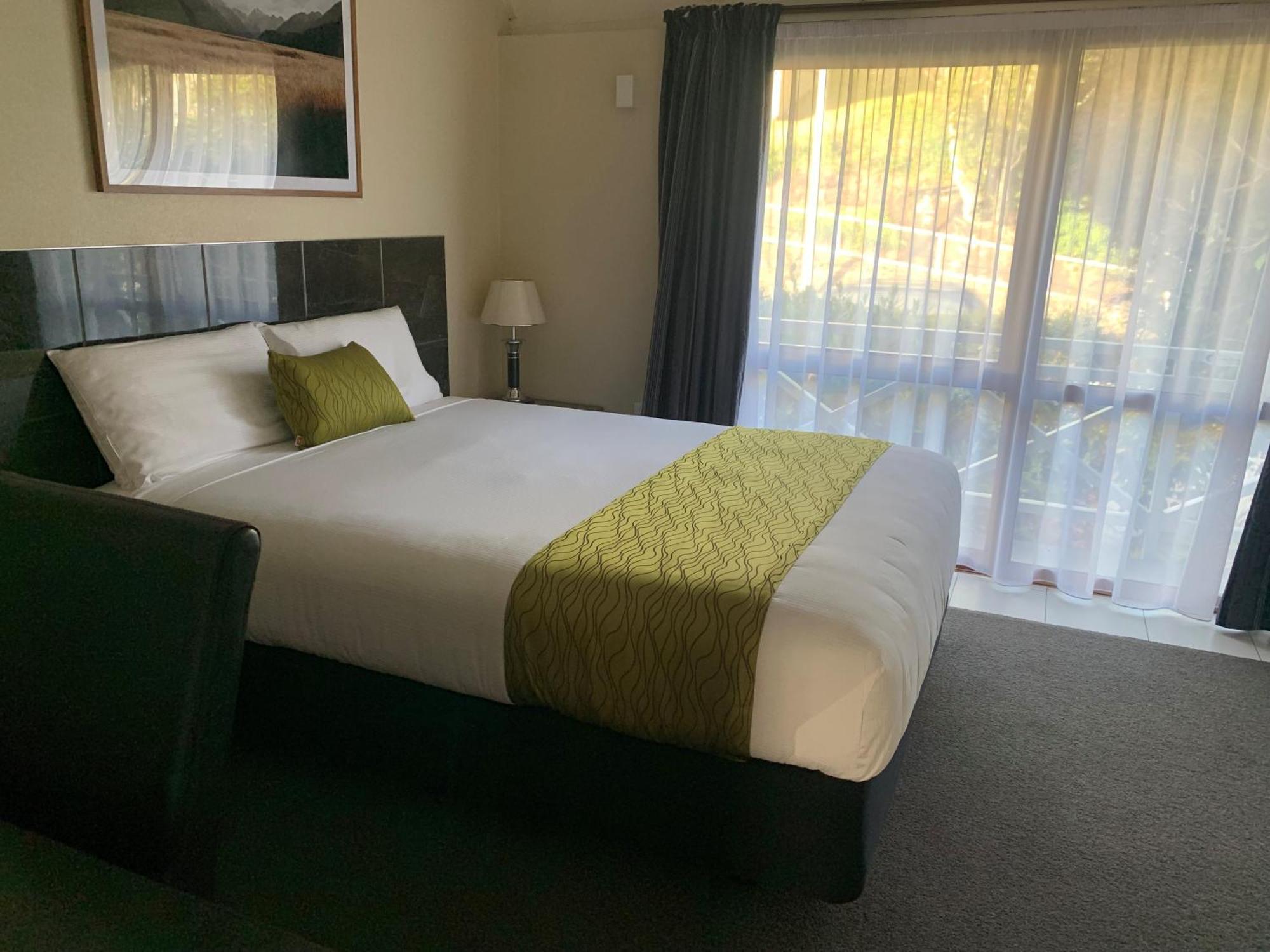 Admirals Motor Inn Нелсън Екстериор снимка