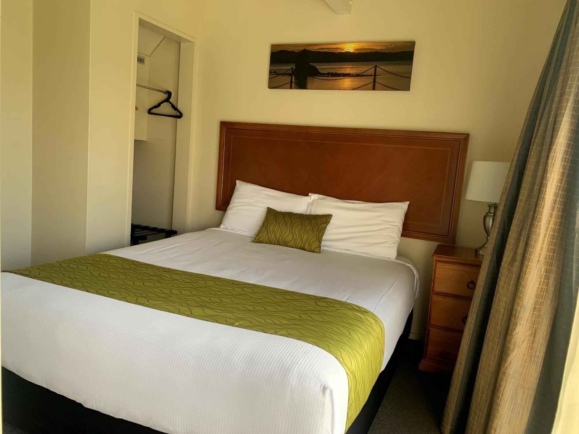 Admirals Motor Inn Нелсън Екстериор снимка