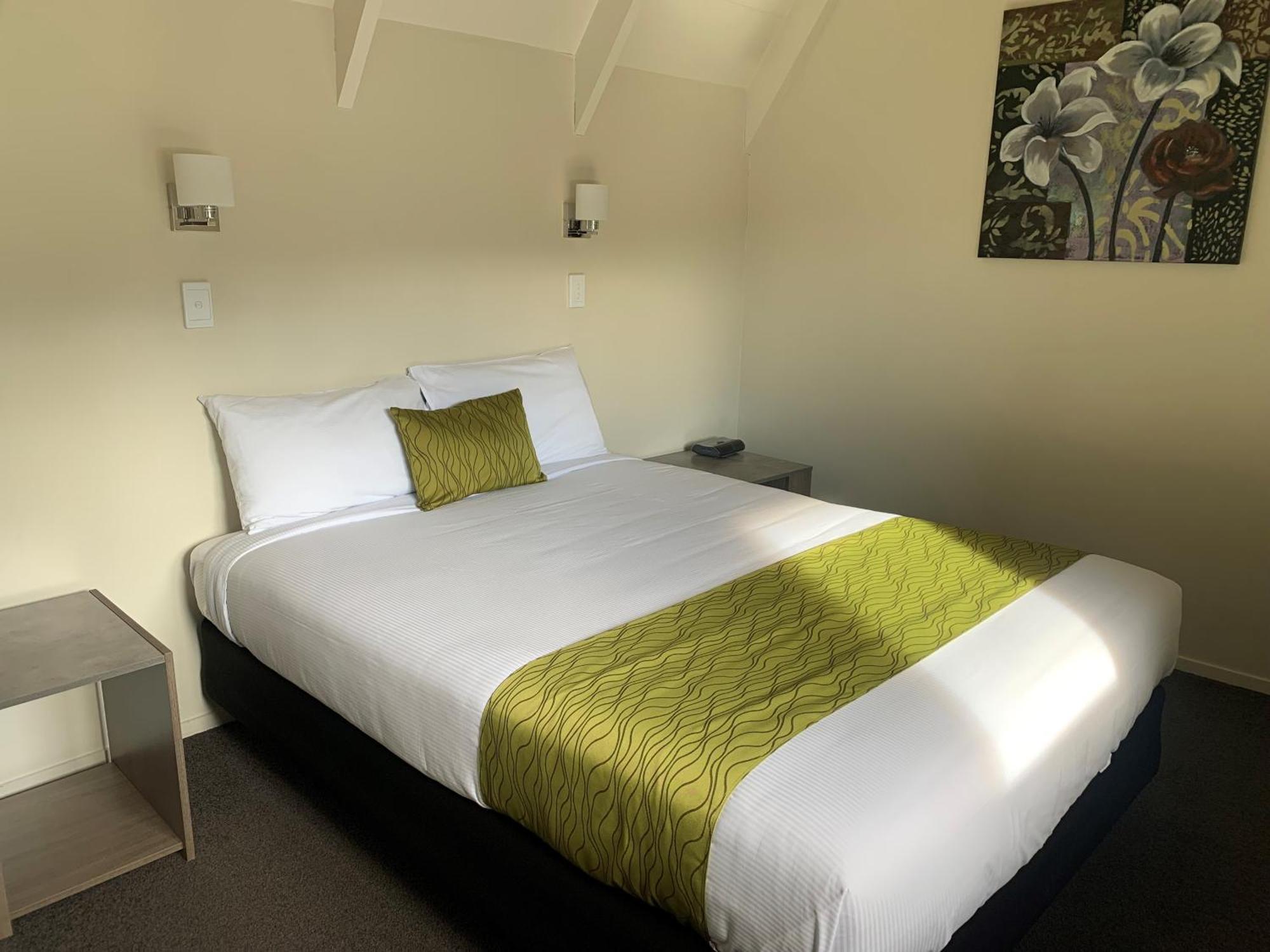 Admirals Motor Inn Нелсън Екстериор снимка