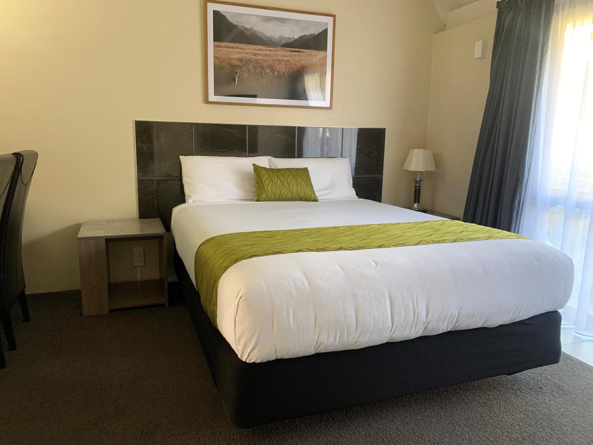 Admirals Motor Inn Нелсън Екстериор снимка