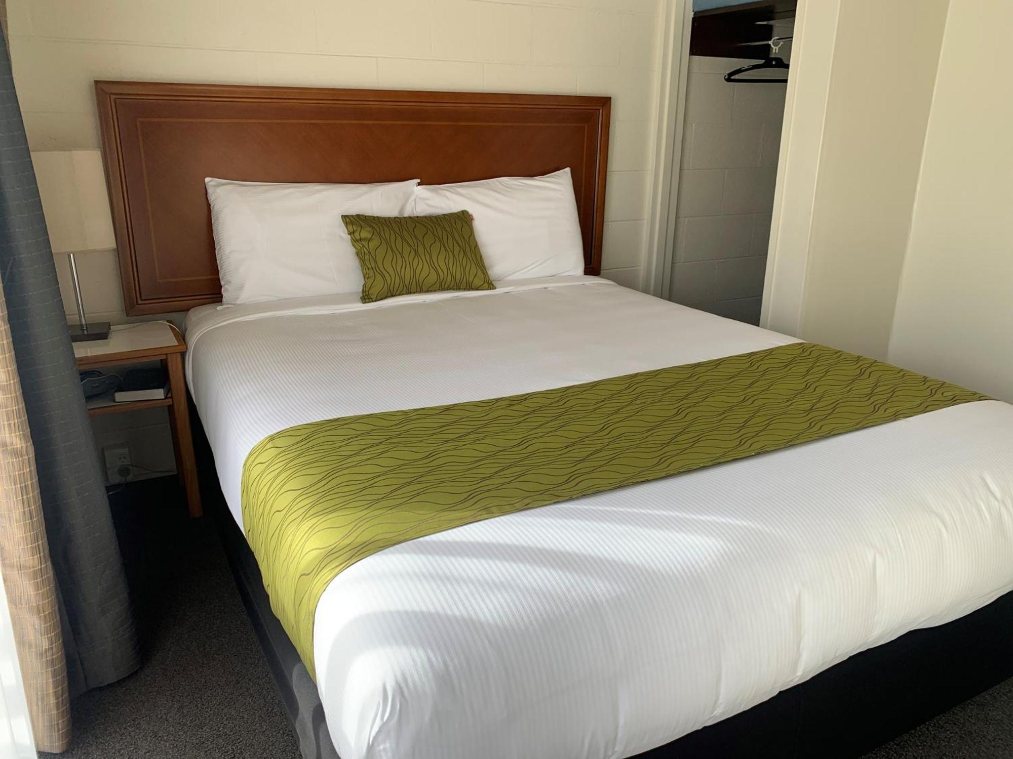 Admirals Motor Inn Нелсън Екстериор снимка