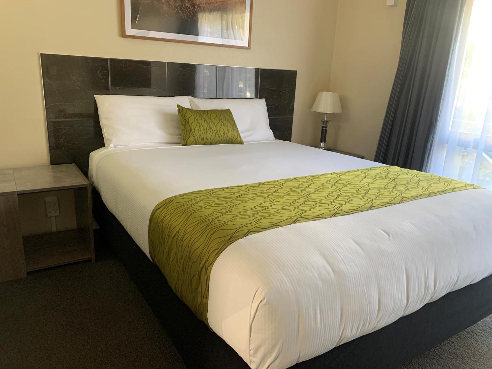 Admirals Motor Inn Нелсън Екстериор снимка