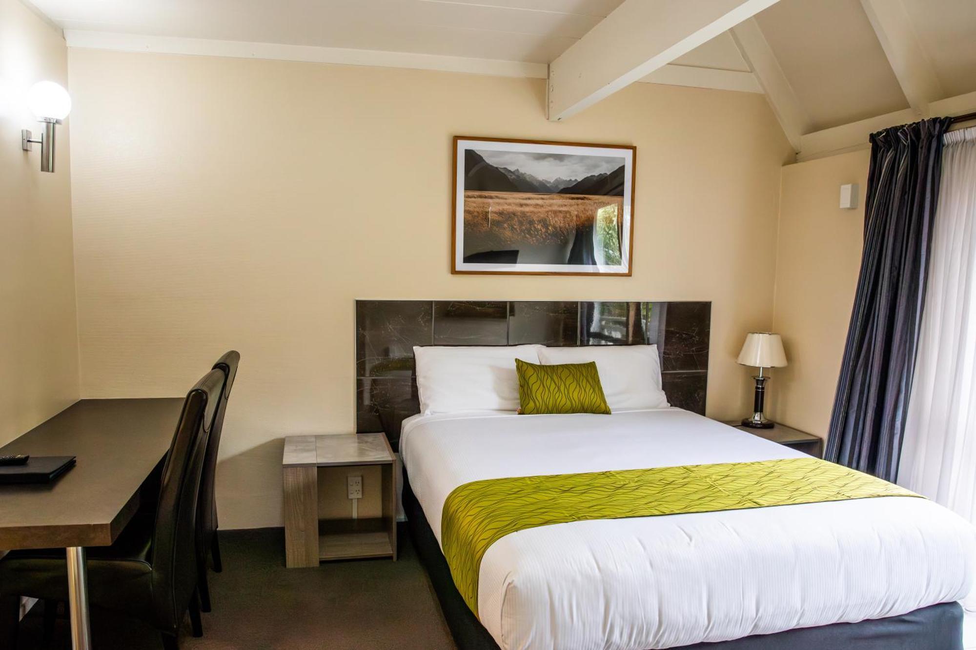 Admirals Motor Inn Нелсън Екстериор снимка