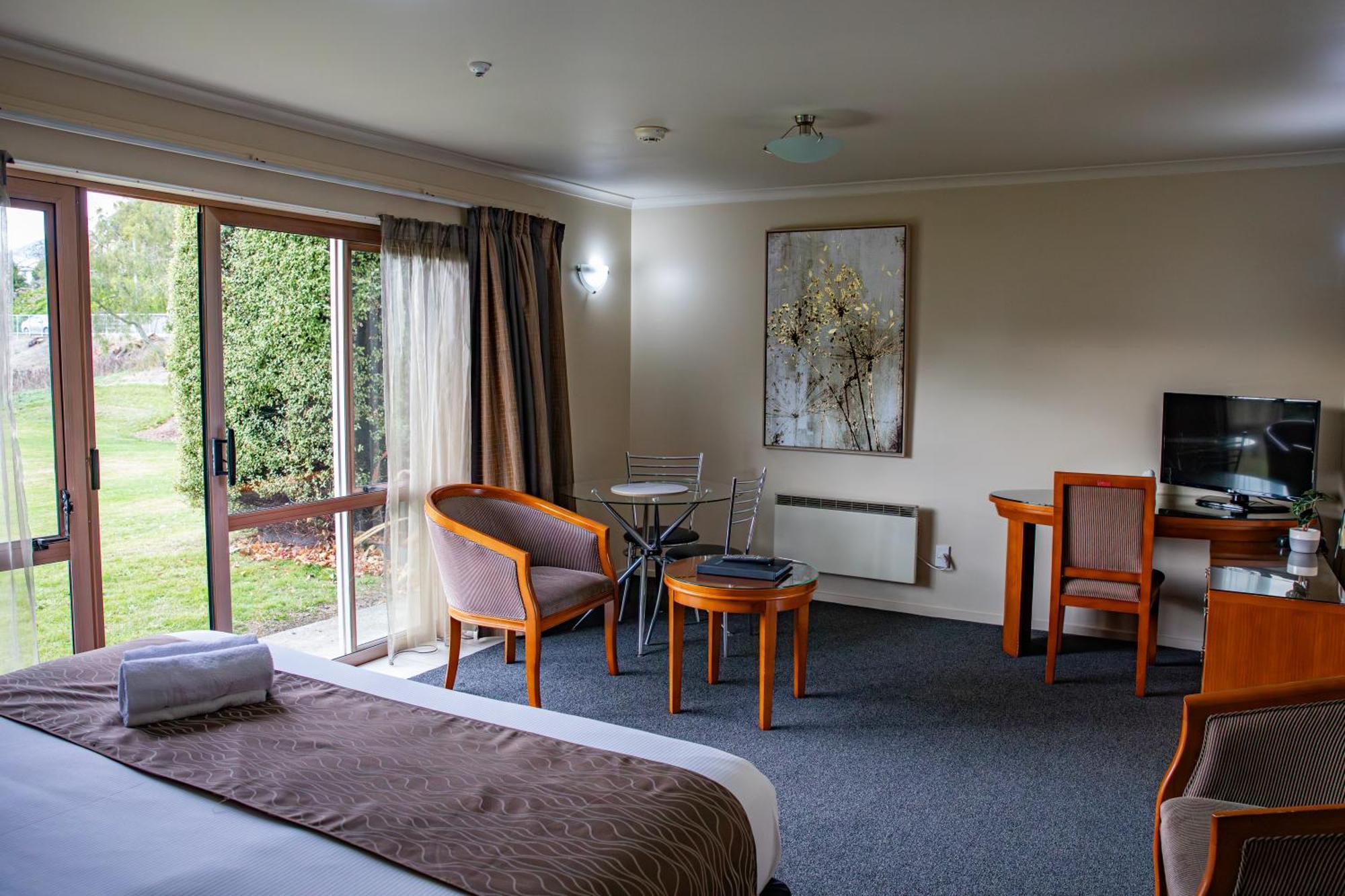 Admirals Motor Inn Нелсън Екстериор снимка