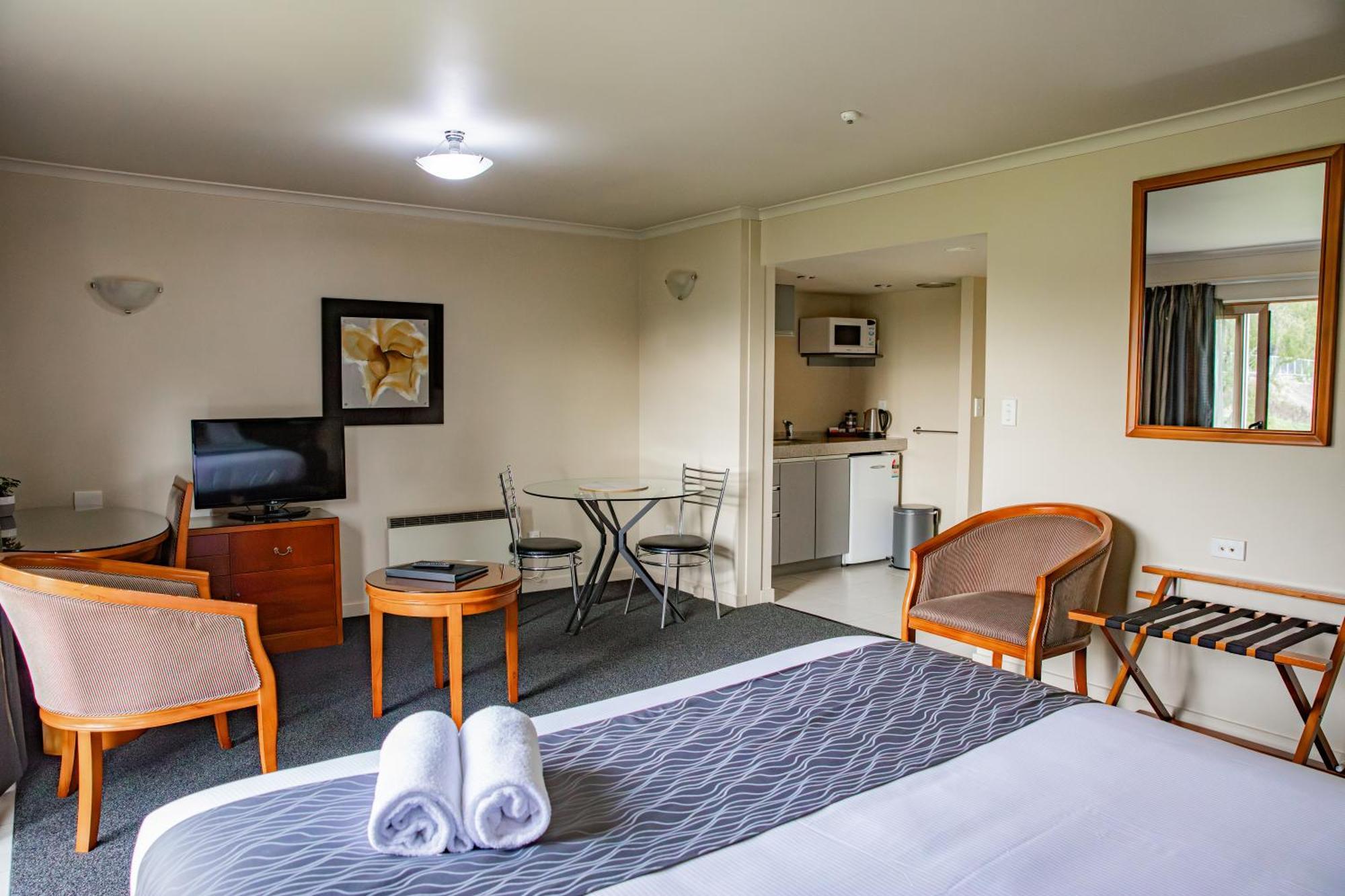 Admirals Motor Inn Нелсън Екстериор снимка