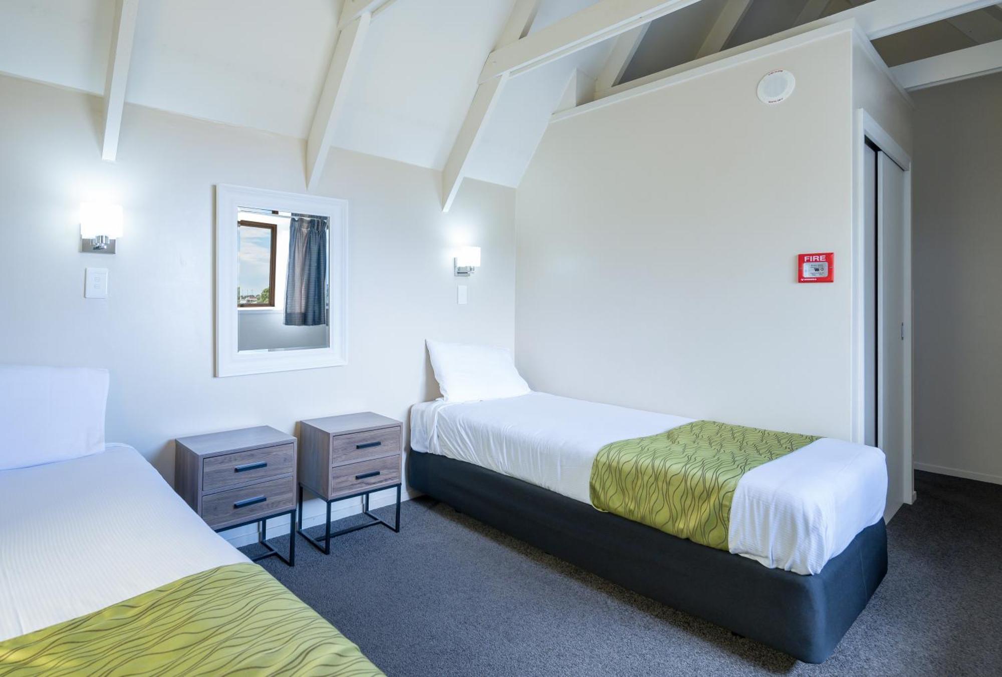 Admirals Motor Inn Нелсън Екстериор снимка