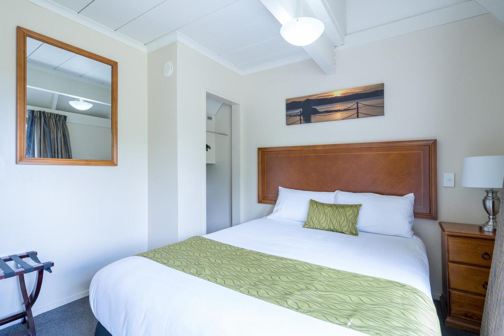 Admirals Motor Inn Нелсън Екстериор снимка