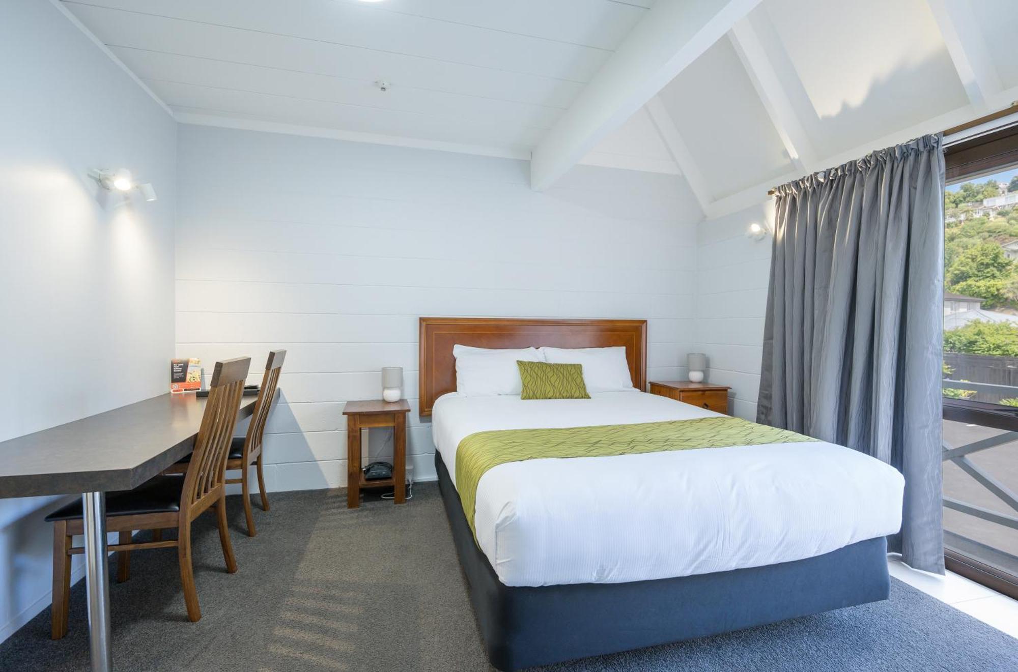 Admirals Motor Inn Нелсън Екстериор снимка