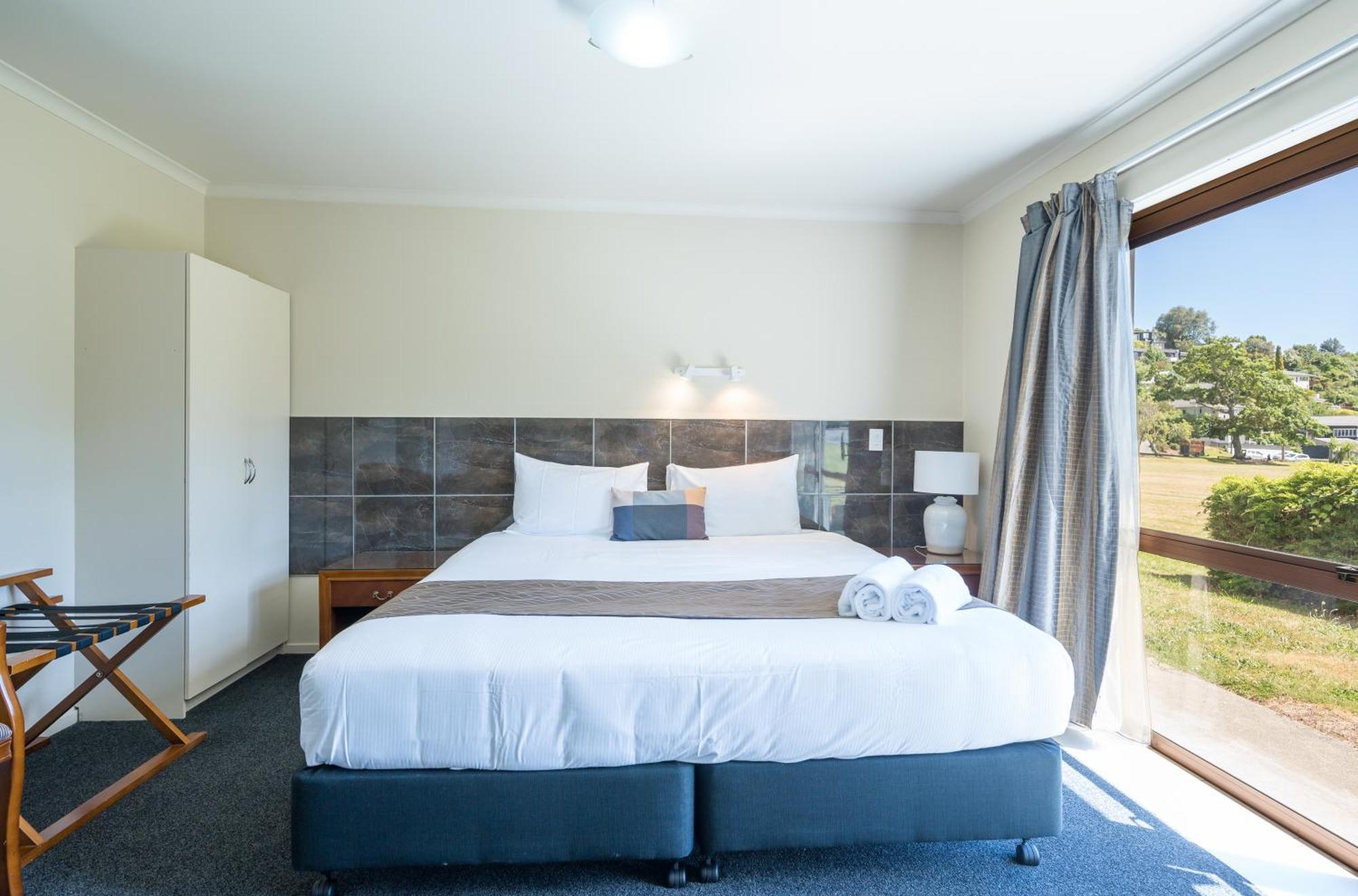Admirals Motor Inn Нелсън Екстериор снимка