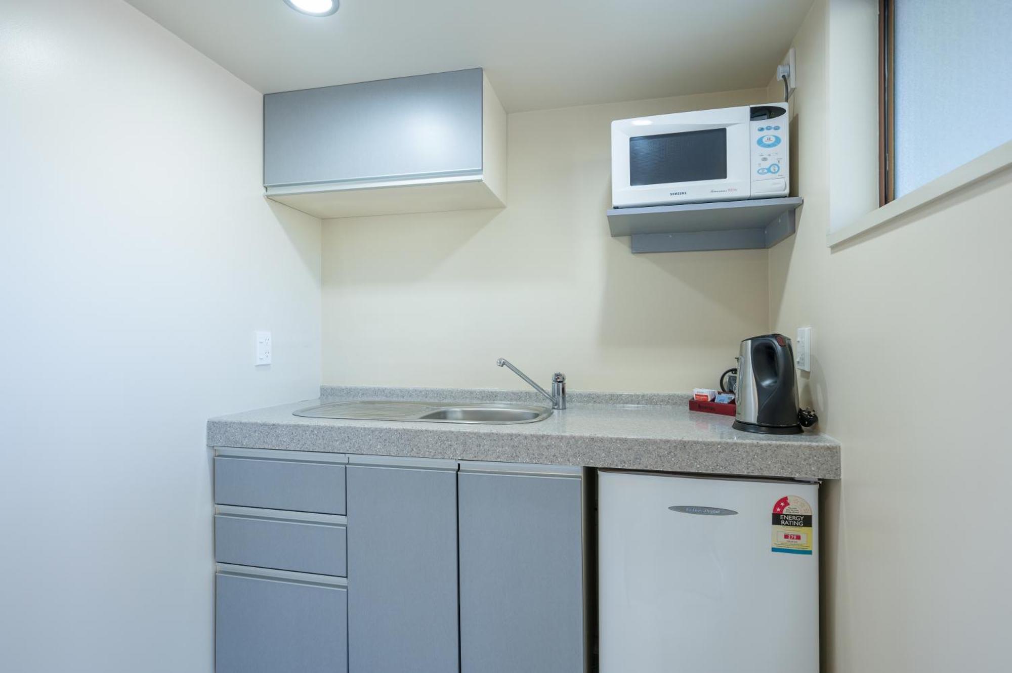 Admirals Motor Inn Нелсън Екстериор снимка