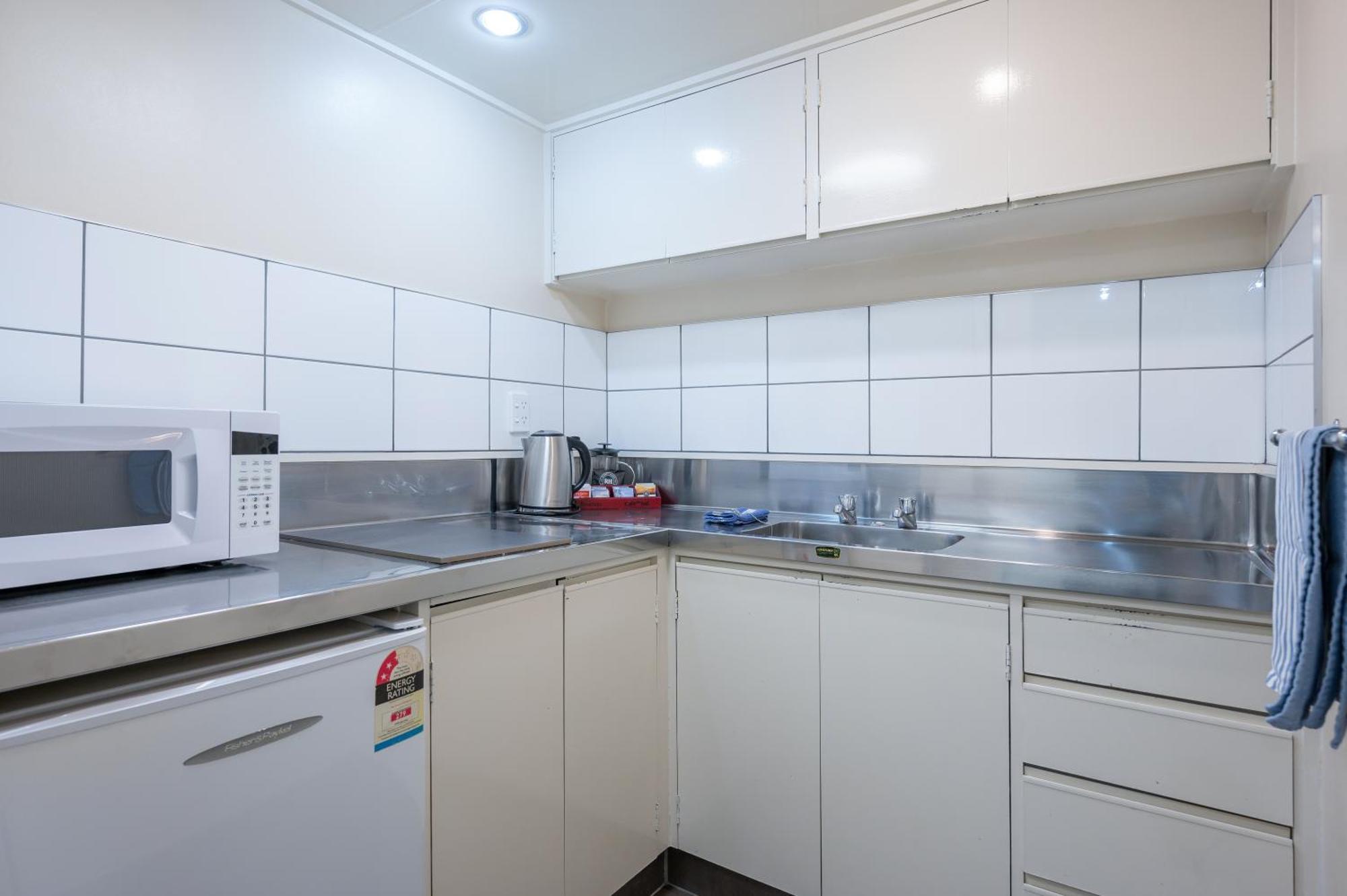 Admirals Motor Inn Нелсън Екстериор снимка