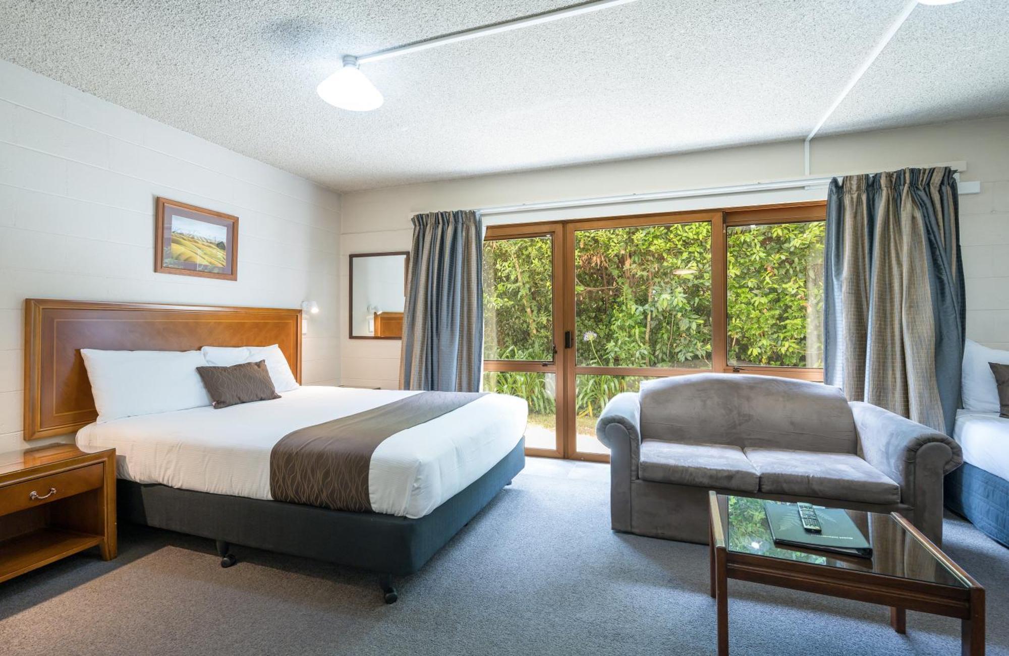 Admirals Motor Inn Нелсън Екстериор снимка