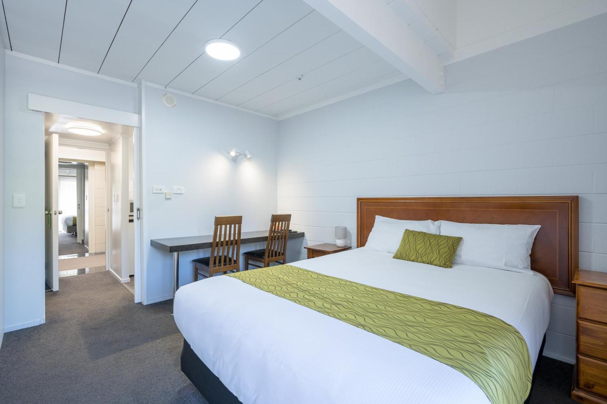 Admirals Motor Inn Нелсън Екстериор снимка